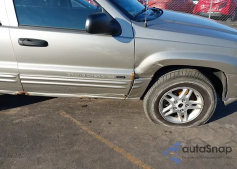 2004 Jeep Grand Cherokee Laredo z USA, uszkodzony, nr VIN 1J4GW48S64C219005